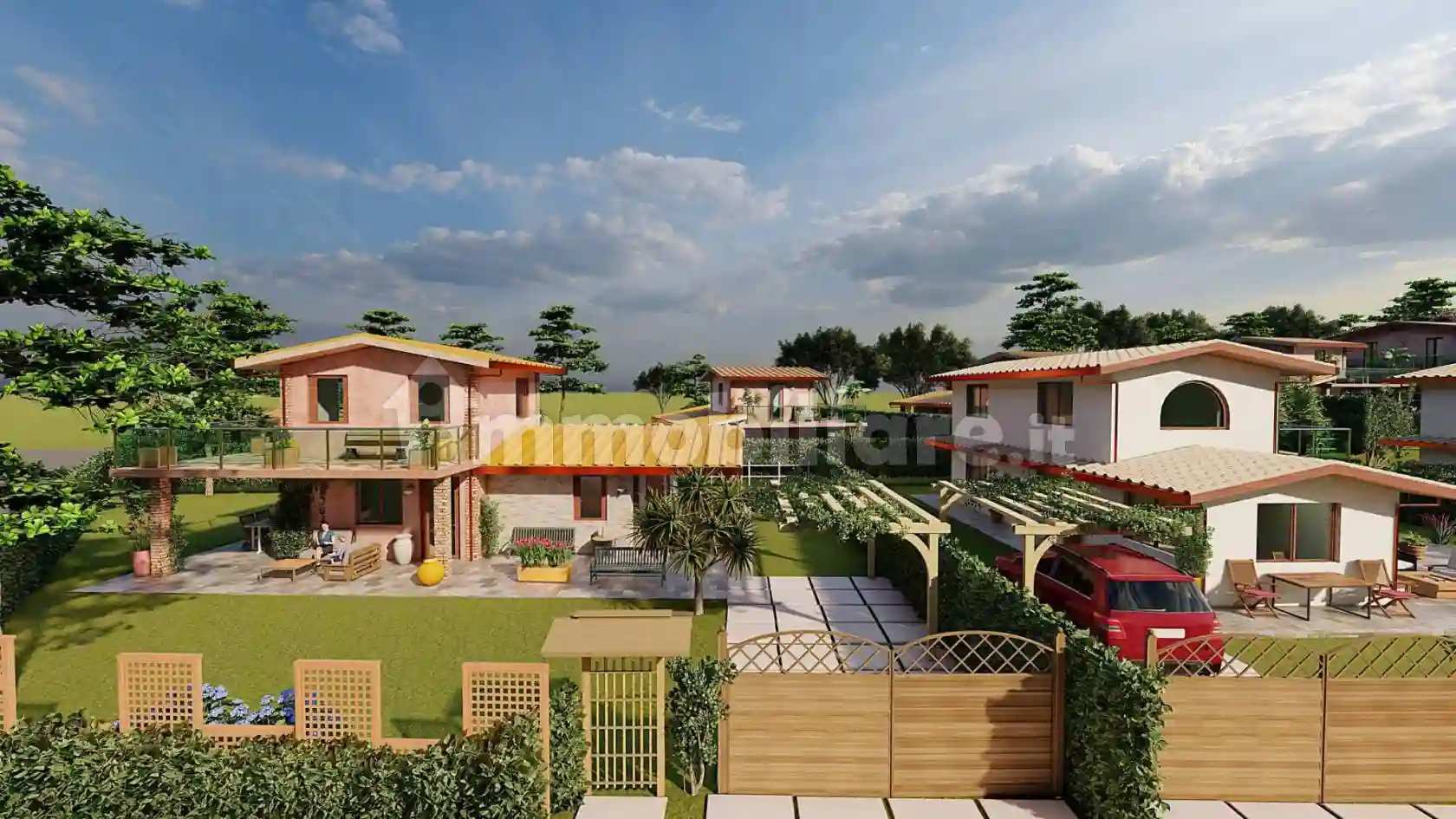 Villa - foto 5