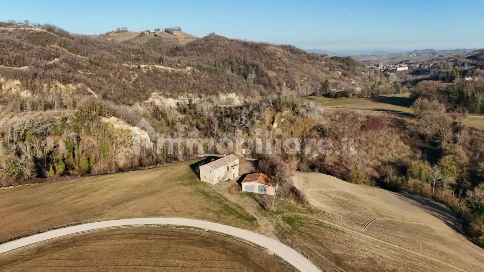 Rustico - Casale in vendita a Rotella