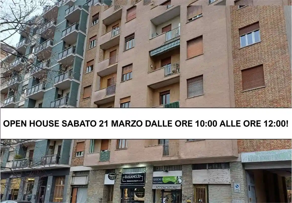 Appartamento in vendita a Torino