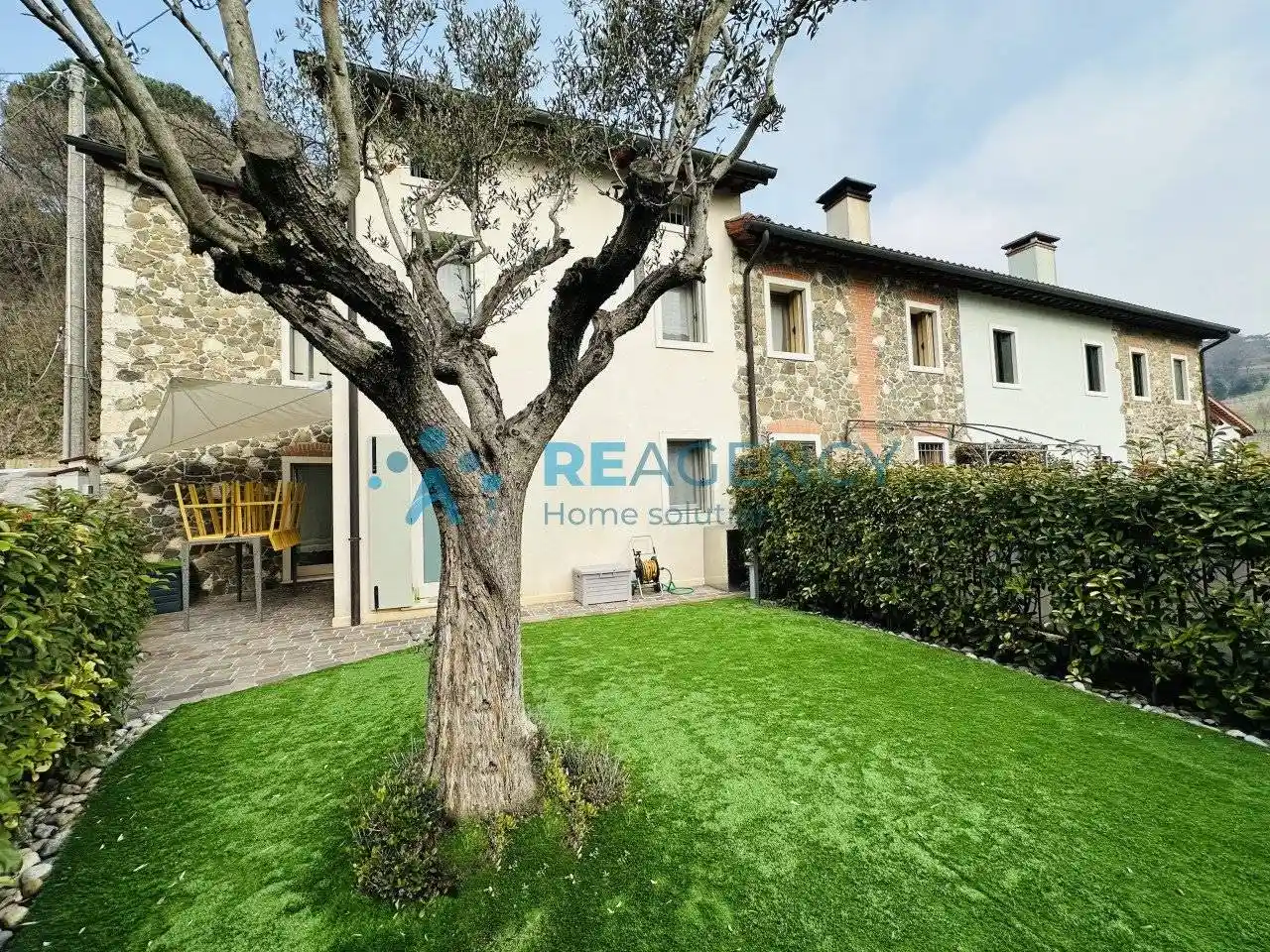 Villa in vendita a Brendola