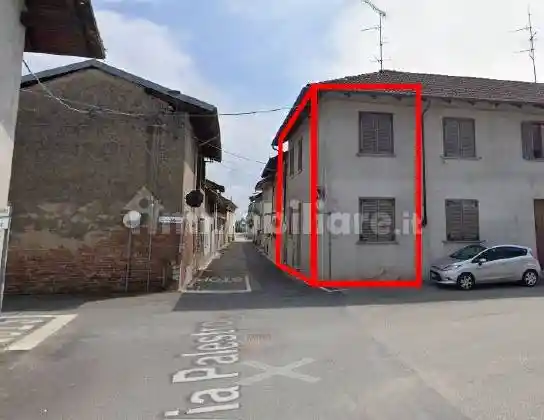 Casa indipendente in vendita a Caresana