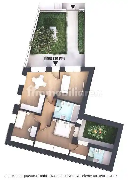 Appartamento in vendita a Opera