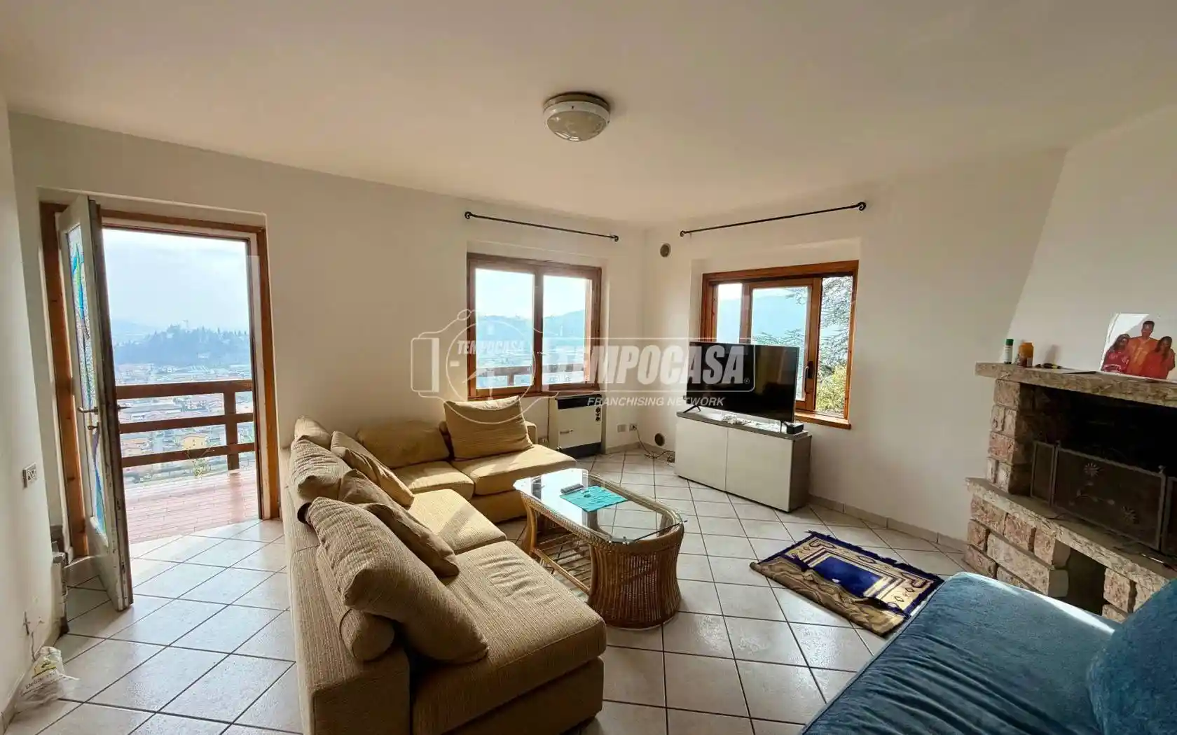 Appartamento in vendita a Villongo