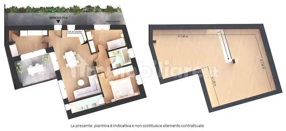 Appartamento in vendita a Opera