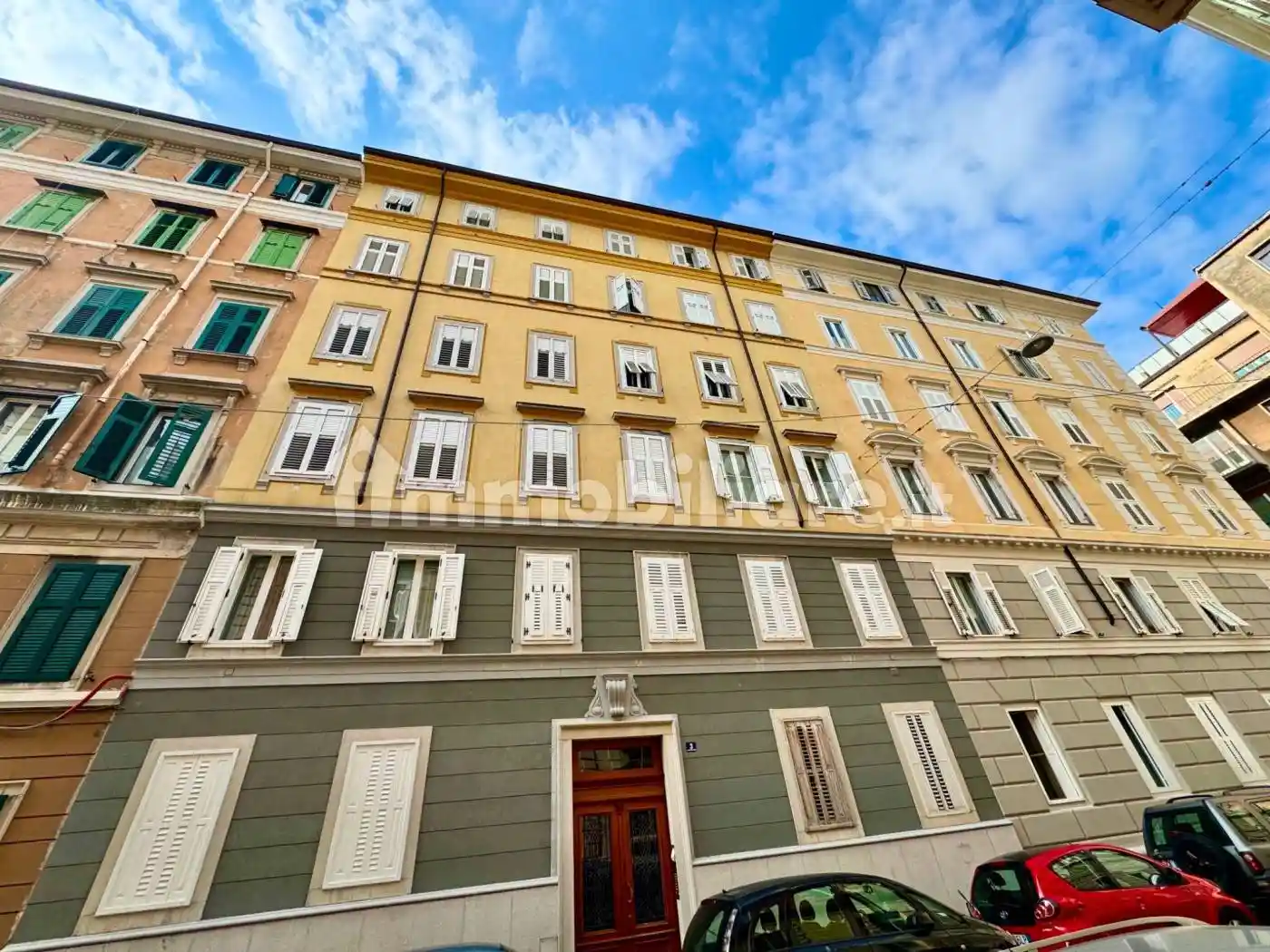 Appartamento in affitto a Trieste