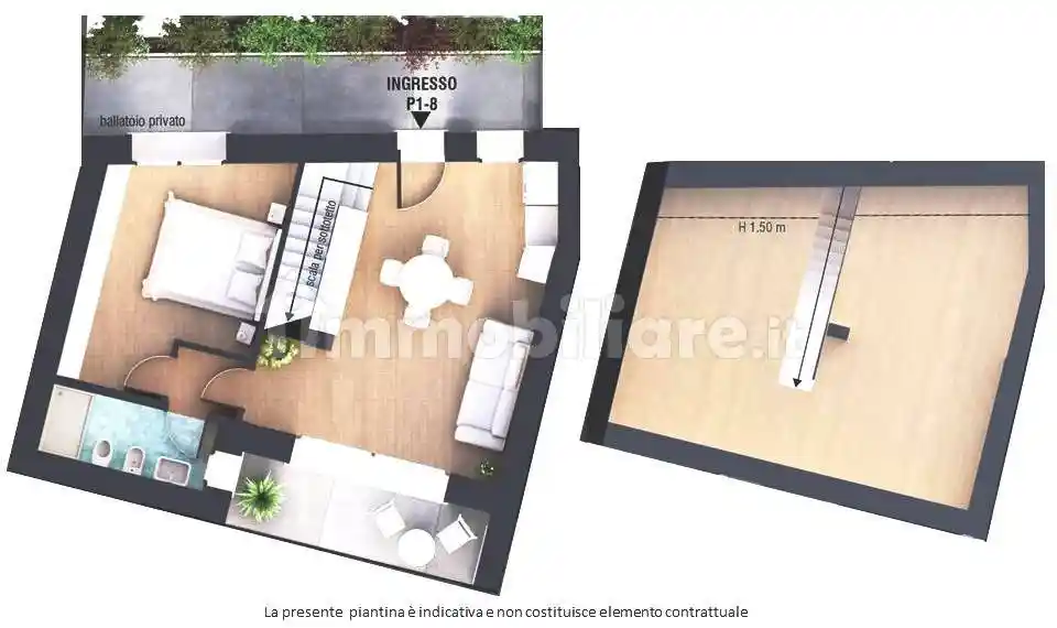 Appartamento in vendita a Opera