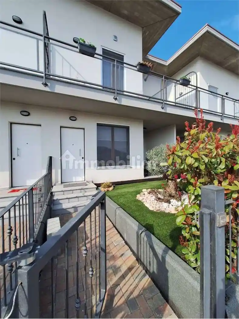 Villetta a schiera in vendita a Alpignano