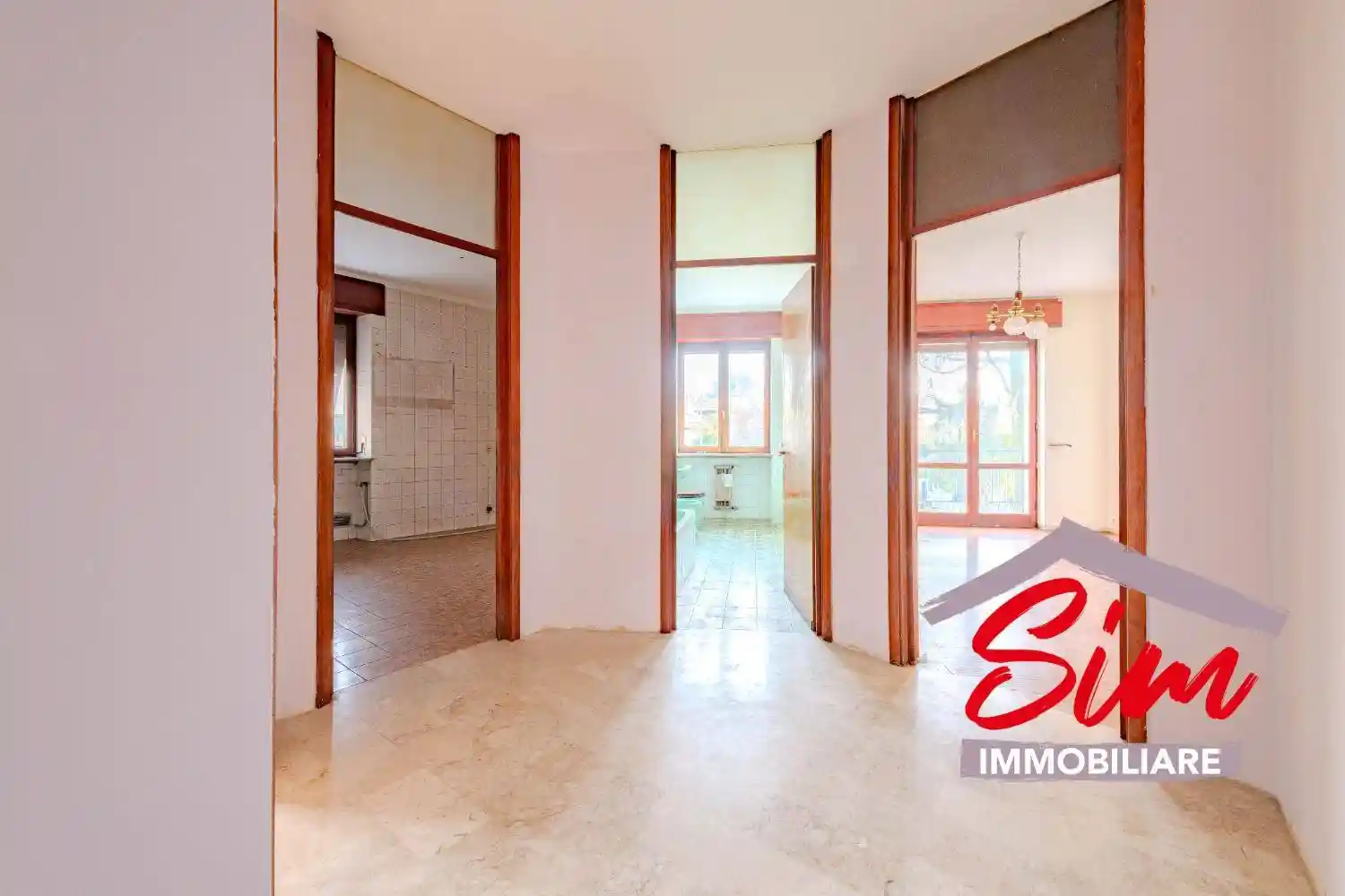 Appartamento in vendita a Novara