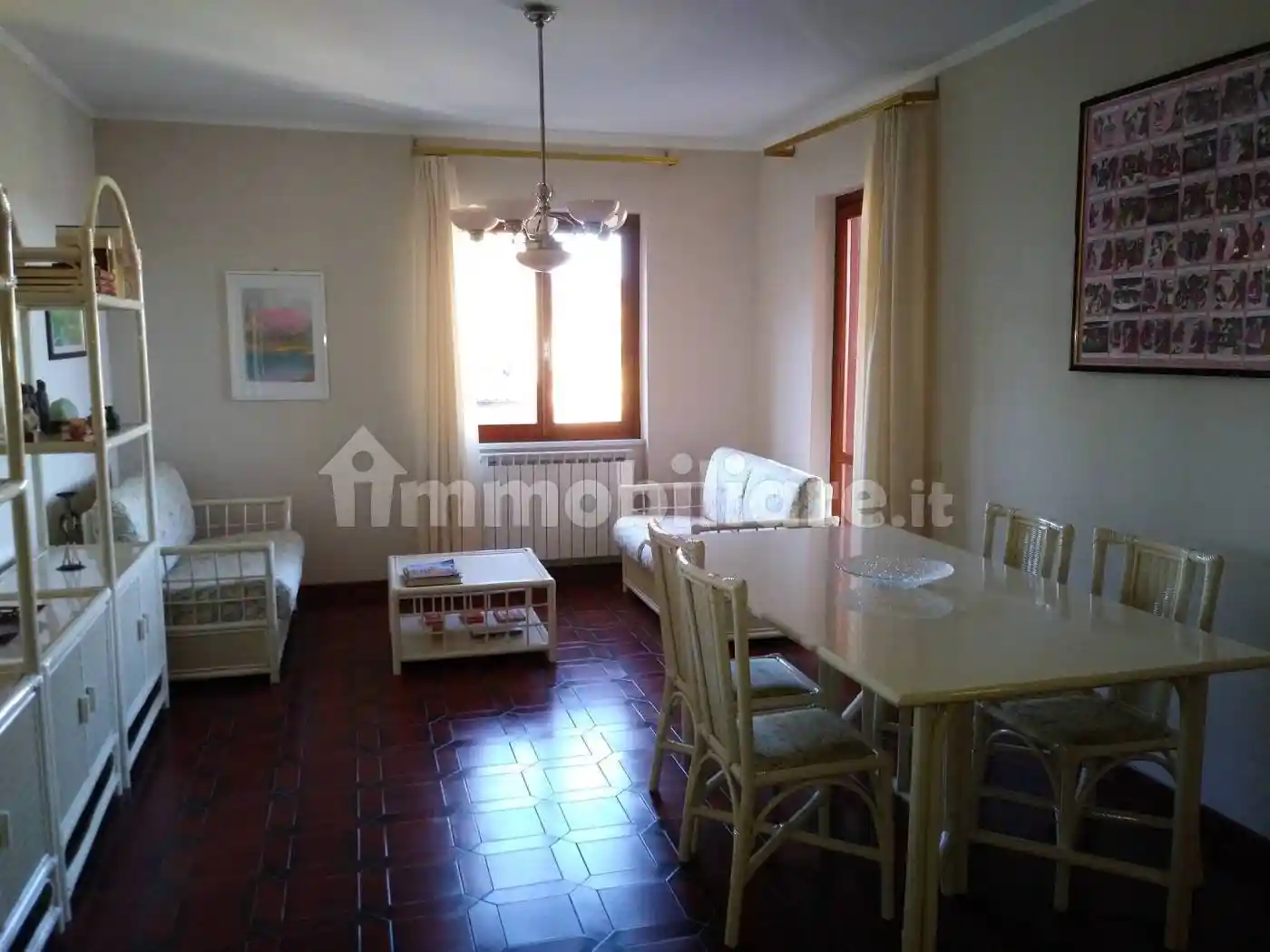 Appartamento in vendita a Tolfa