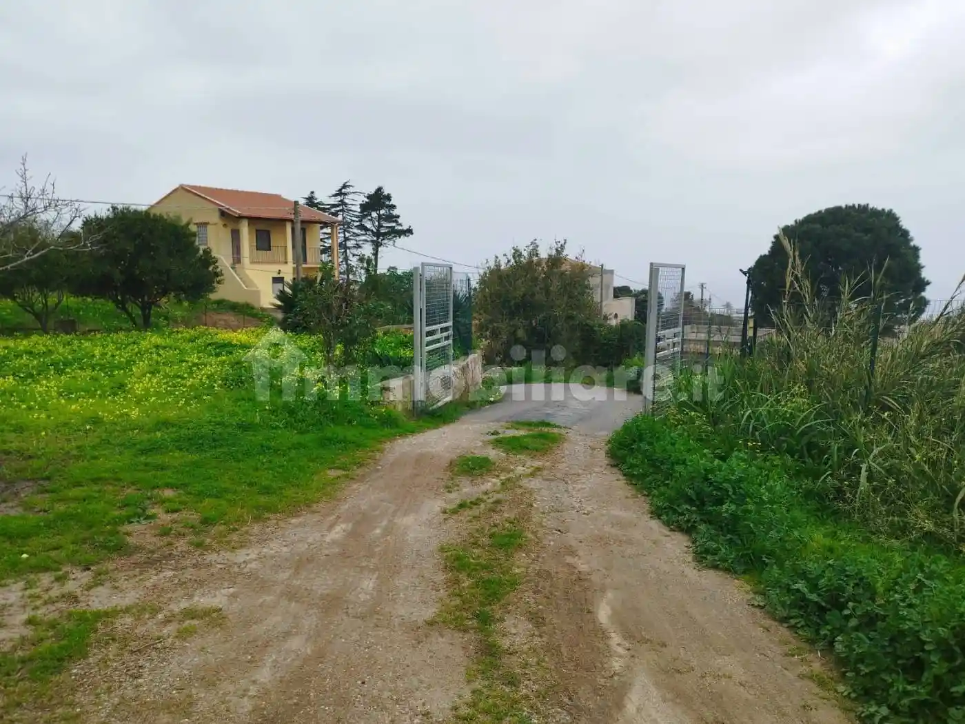 Rustico - Casale in vendita a Messina