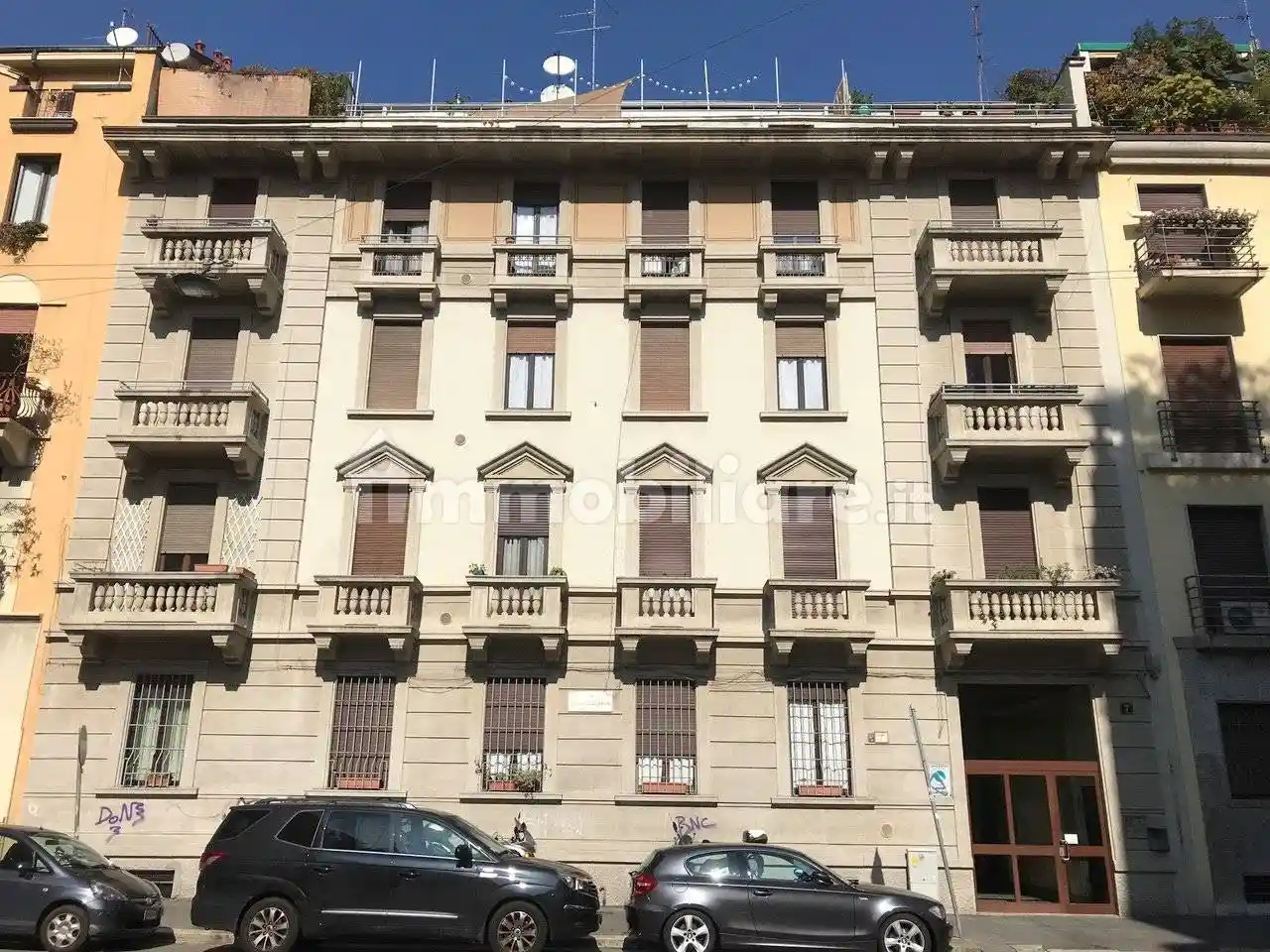 Appartamento in affitto a Milano