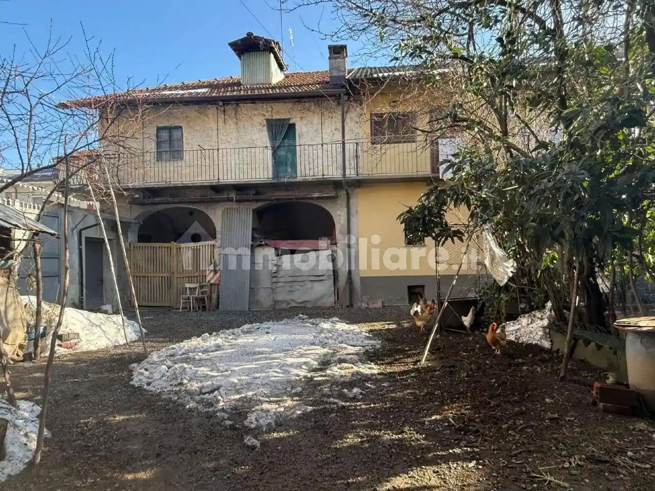 Rustico - Casale in vendita a Roccavione