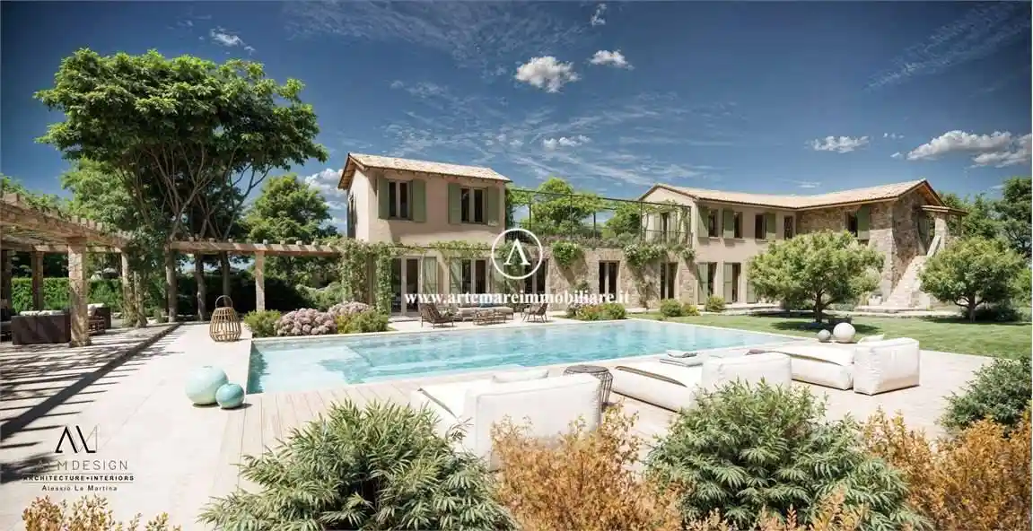 Villa in vendita a Pietrasanta