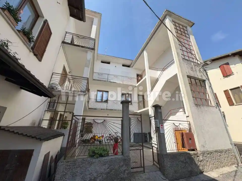 Appartamento in vendita a San Paolo d'Argon