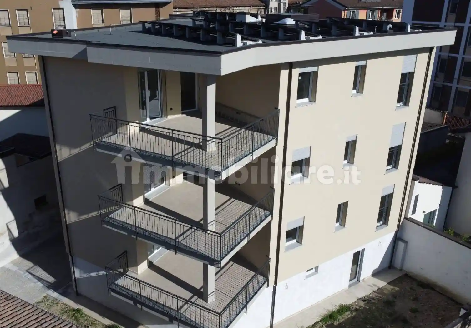 Appartamento in vendita a Voghera