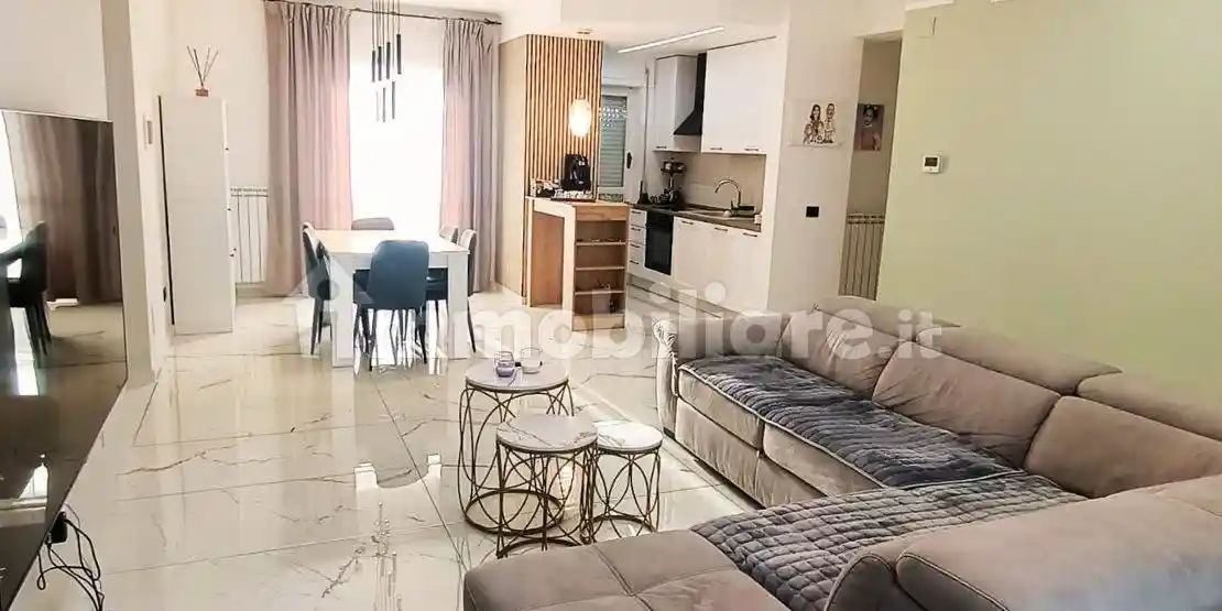 Appartamento in vendita a Tortora