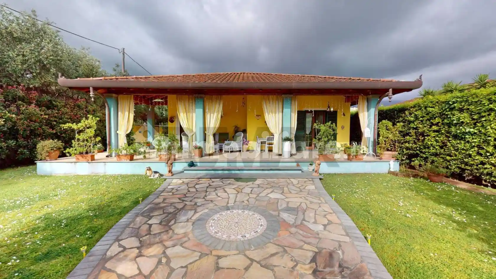 Villa in vendita a Seravezza