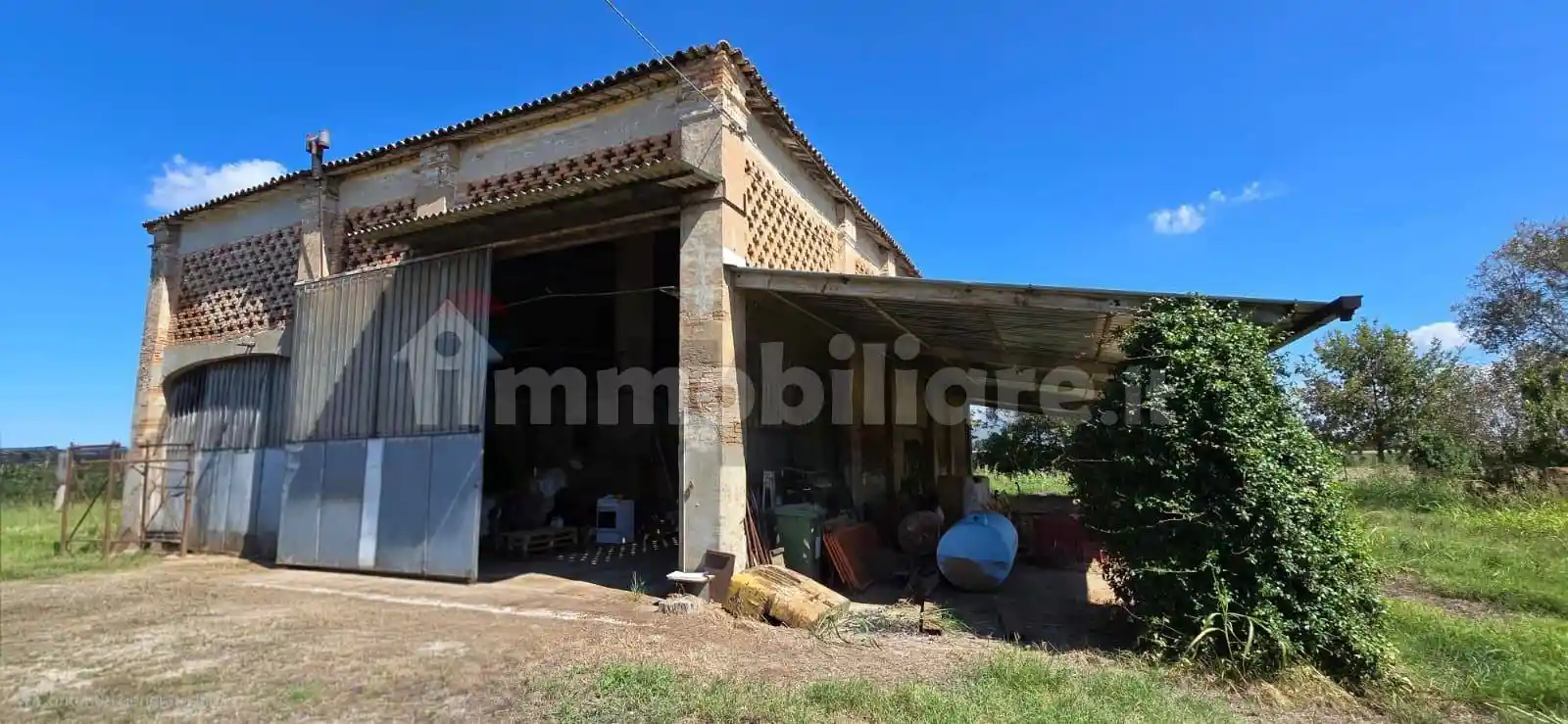 Rustico - Casale in vendita a Ferrara