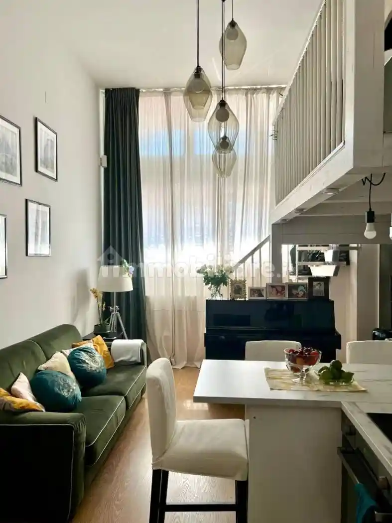 Loft in vendita a Milano