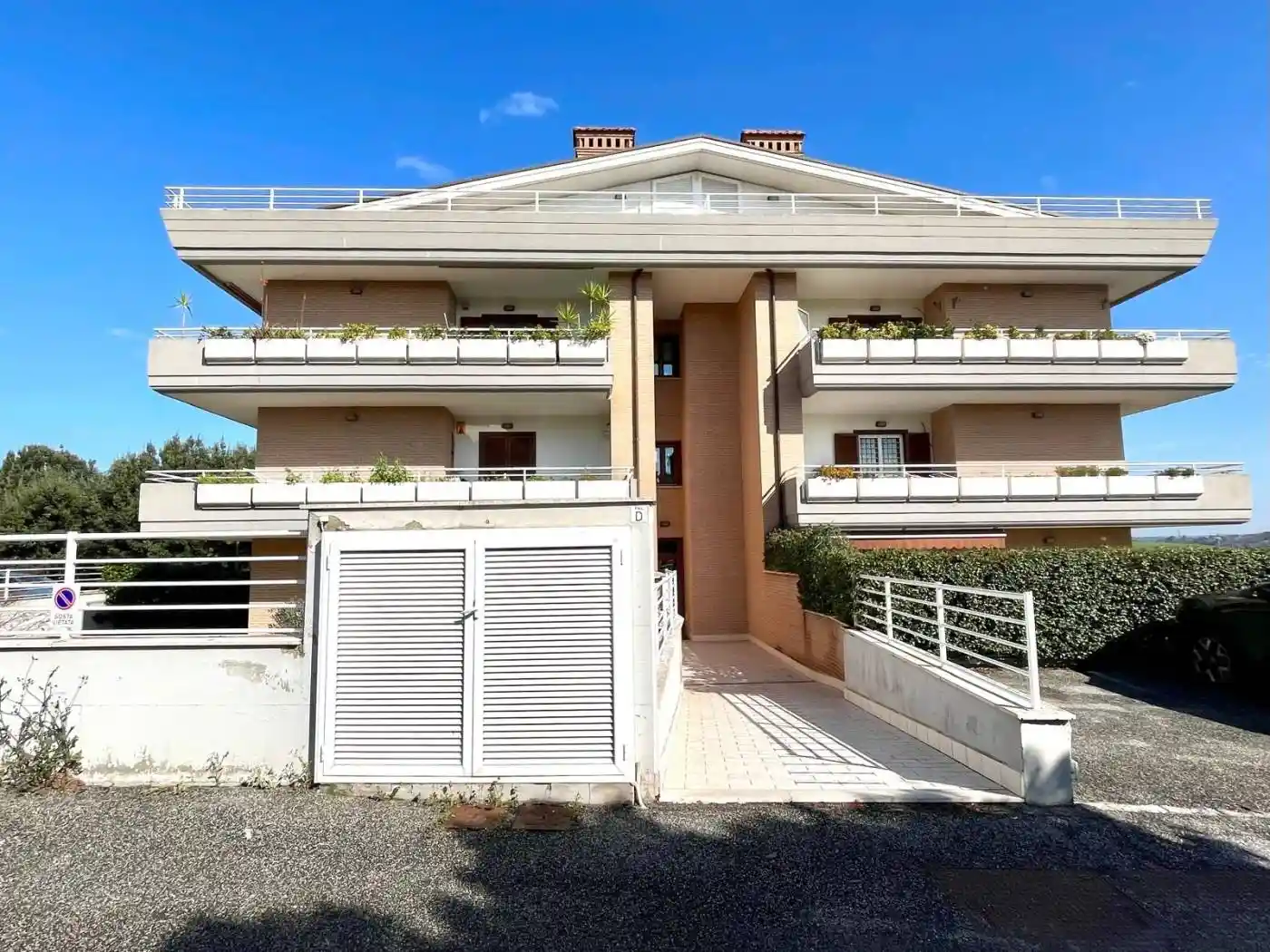 Attico - Mansarda in vendita a Roma