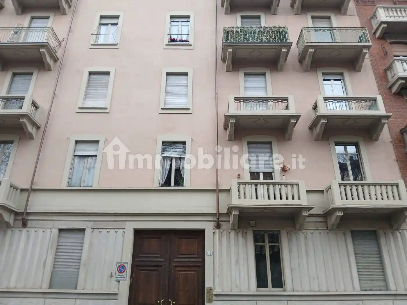 Appartamento in vendita a Torino