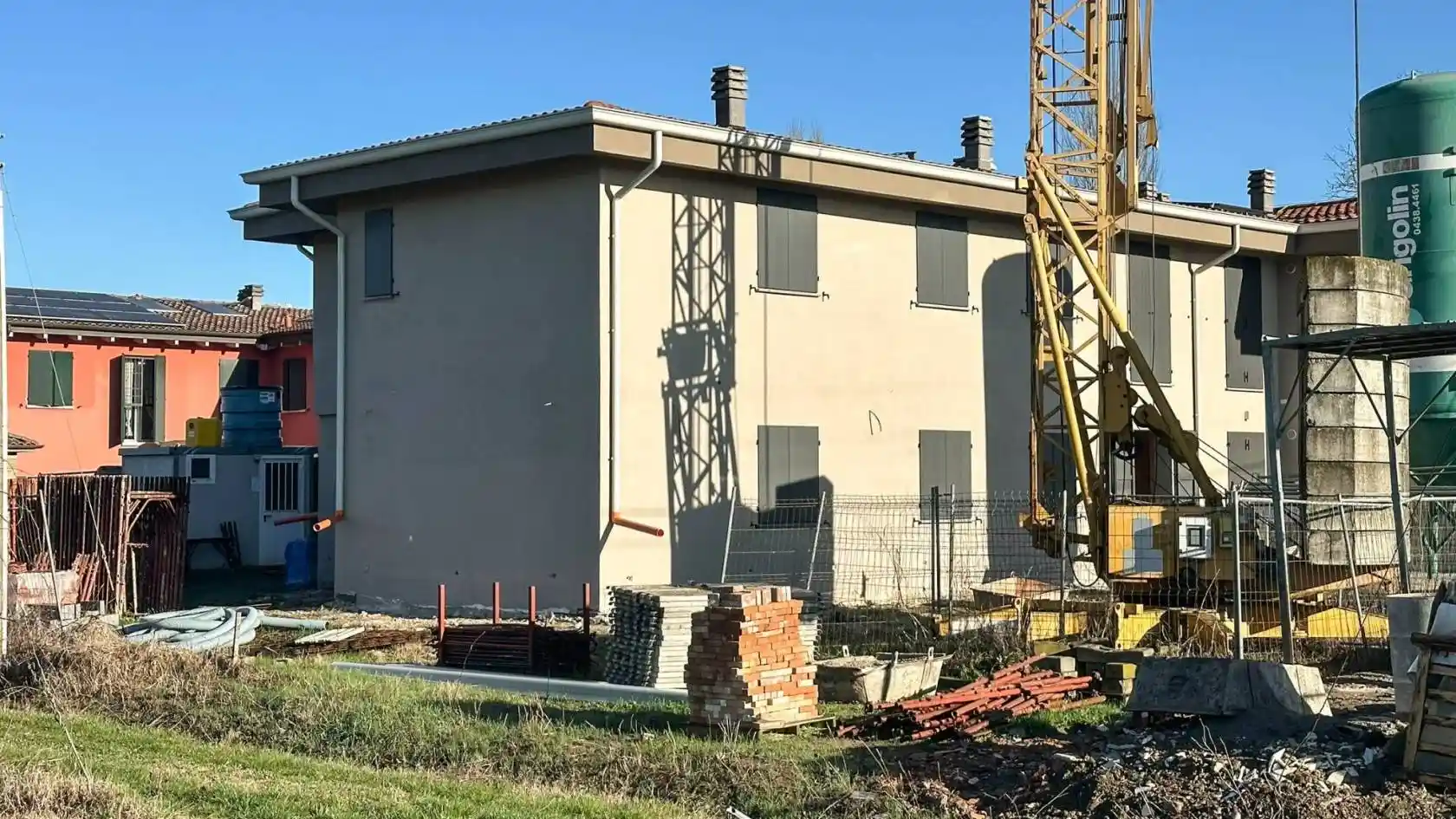 Casa indipendente in vendita a Modena