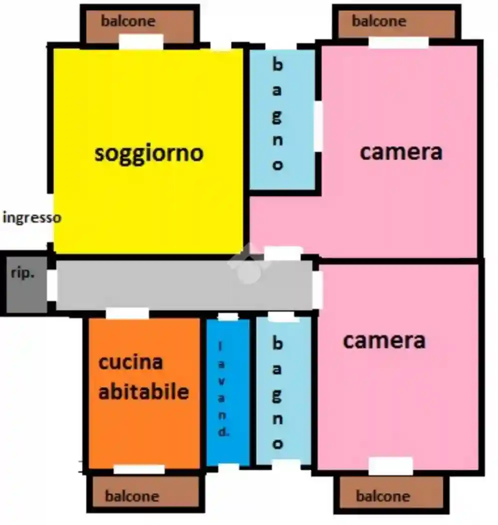 Appartamento - foto 2