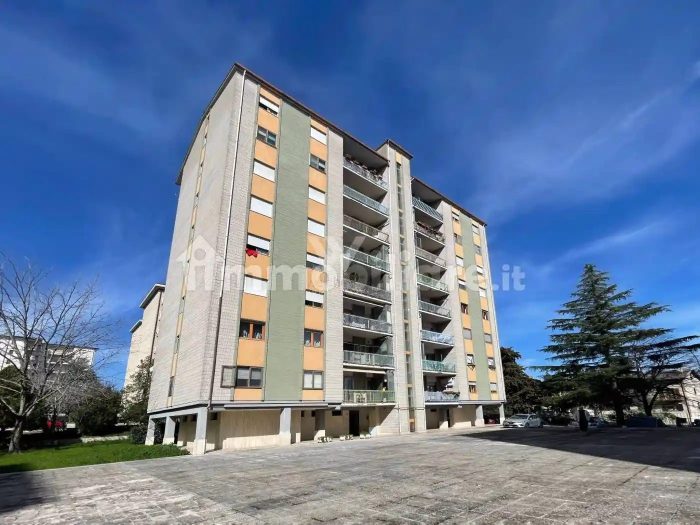 Appartamento in vendita a Campobasso