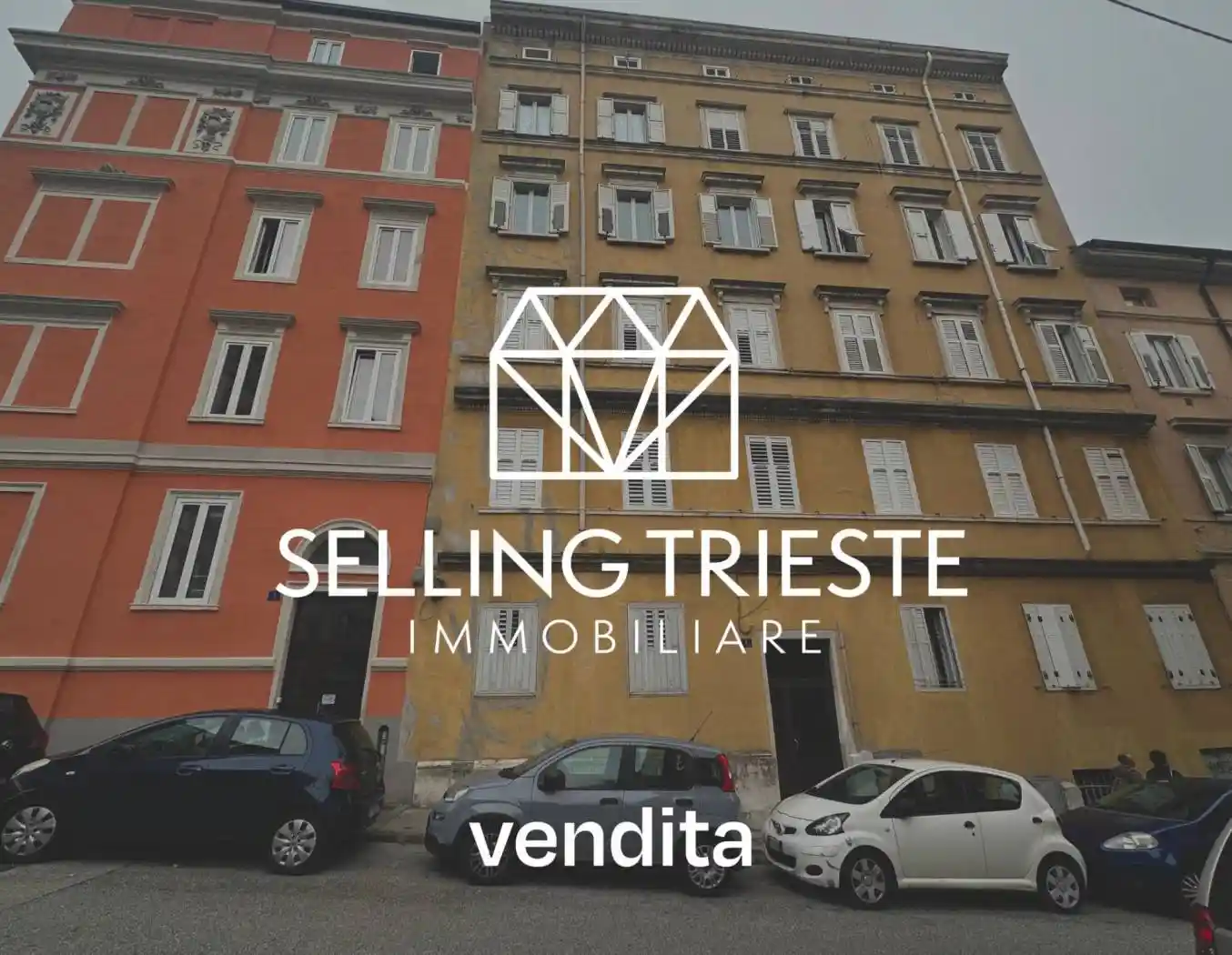 Appartamento in vendita a Trieste