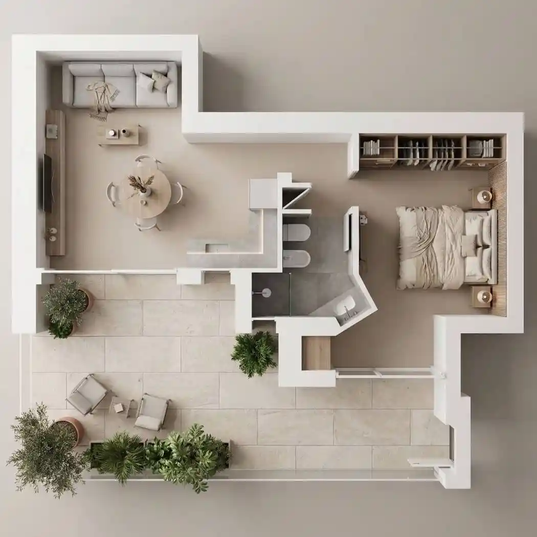 Palazzo - Edificio in vendita a Olbia