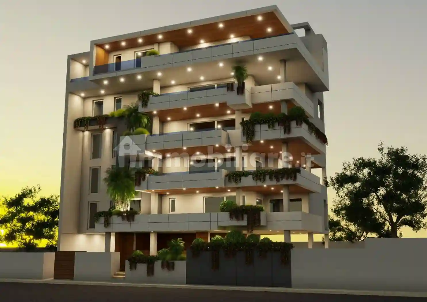 Palazzo - Edificio - foto 2