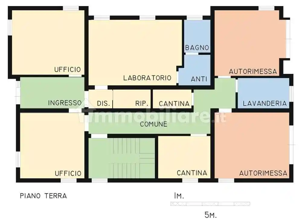 Villa in vendita a Modena