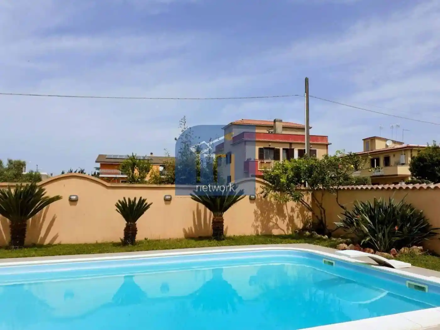 Villa in vendita a Pomezia