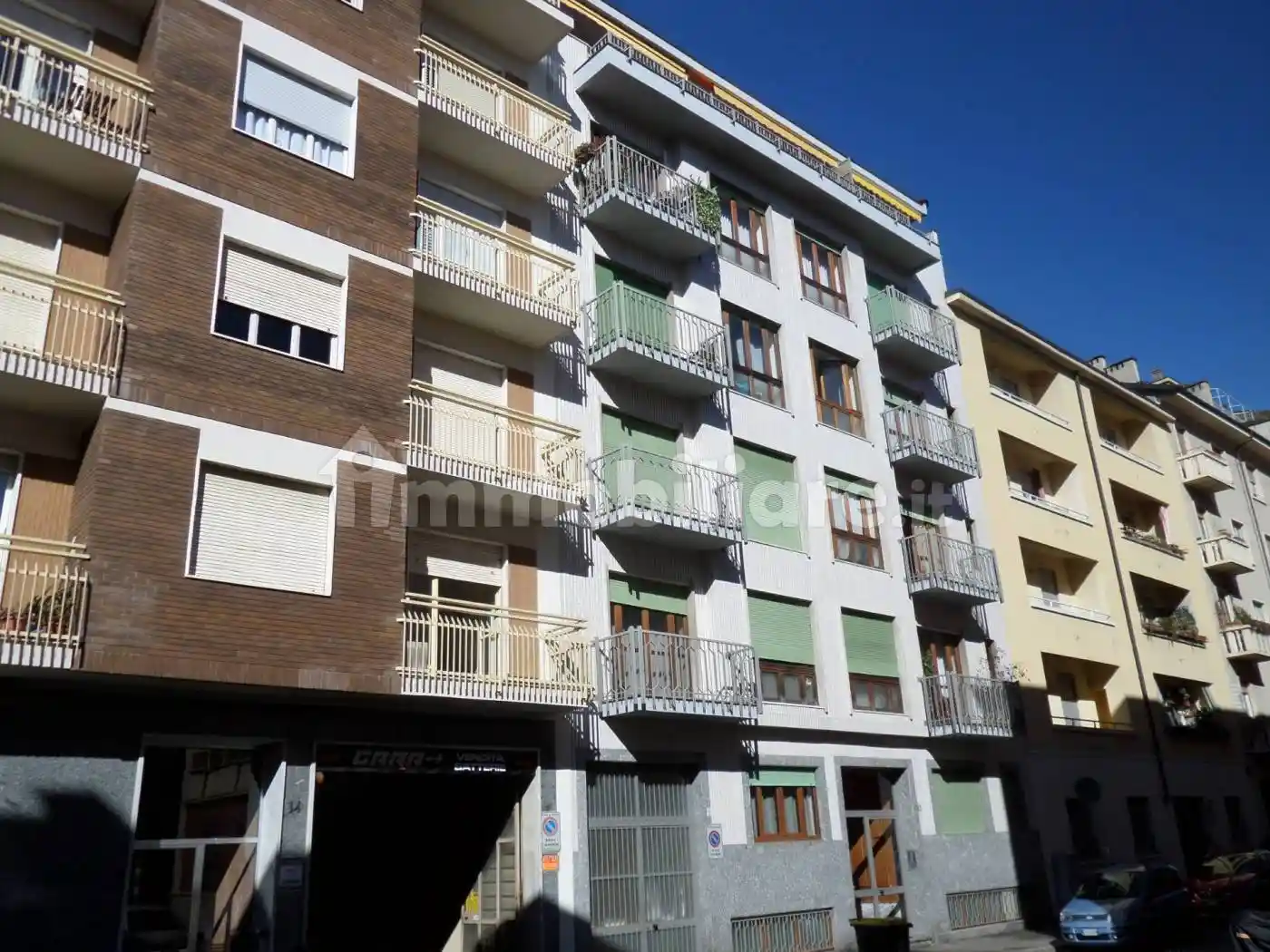 Appartamento in vendita a Torino