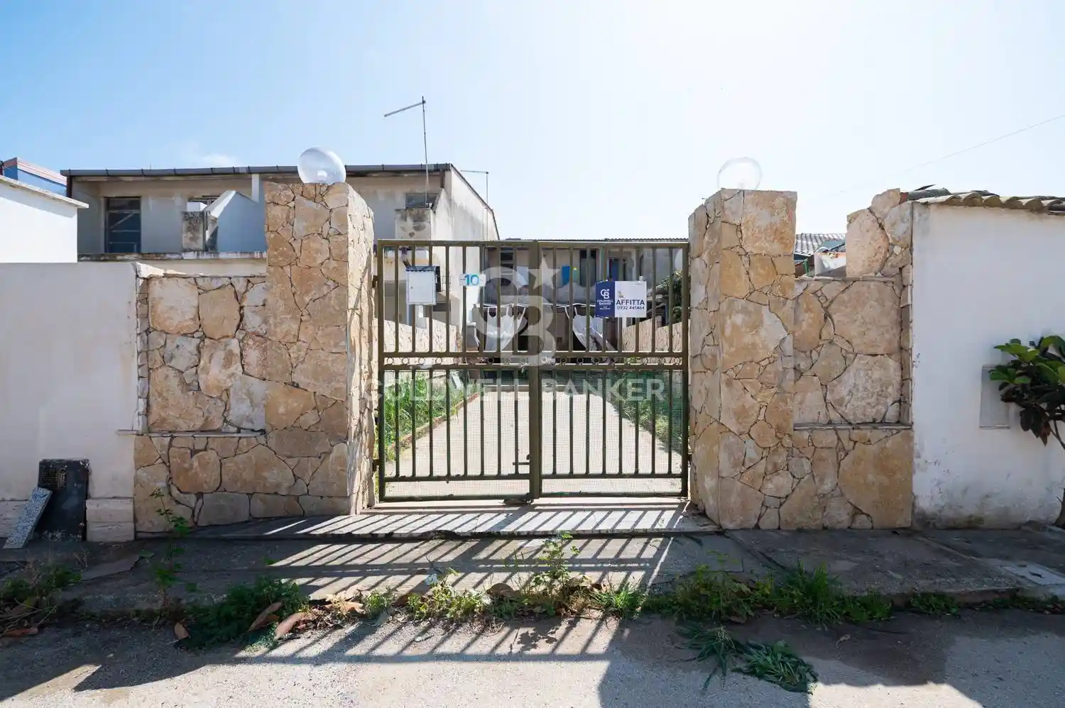 Casa indipendente in affitto a Vittoria