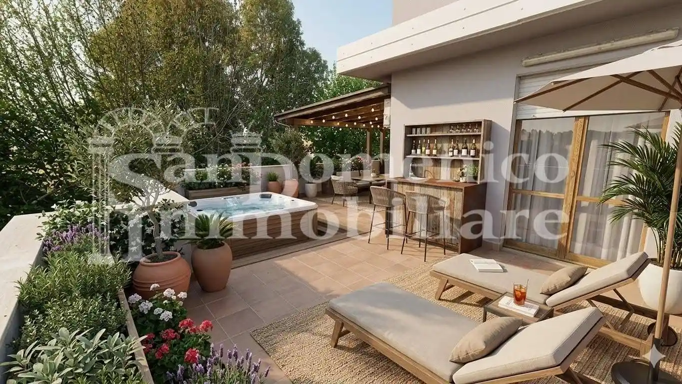 Attico - Mansarda in vendita a Pisa