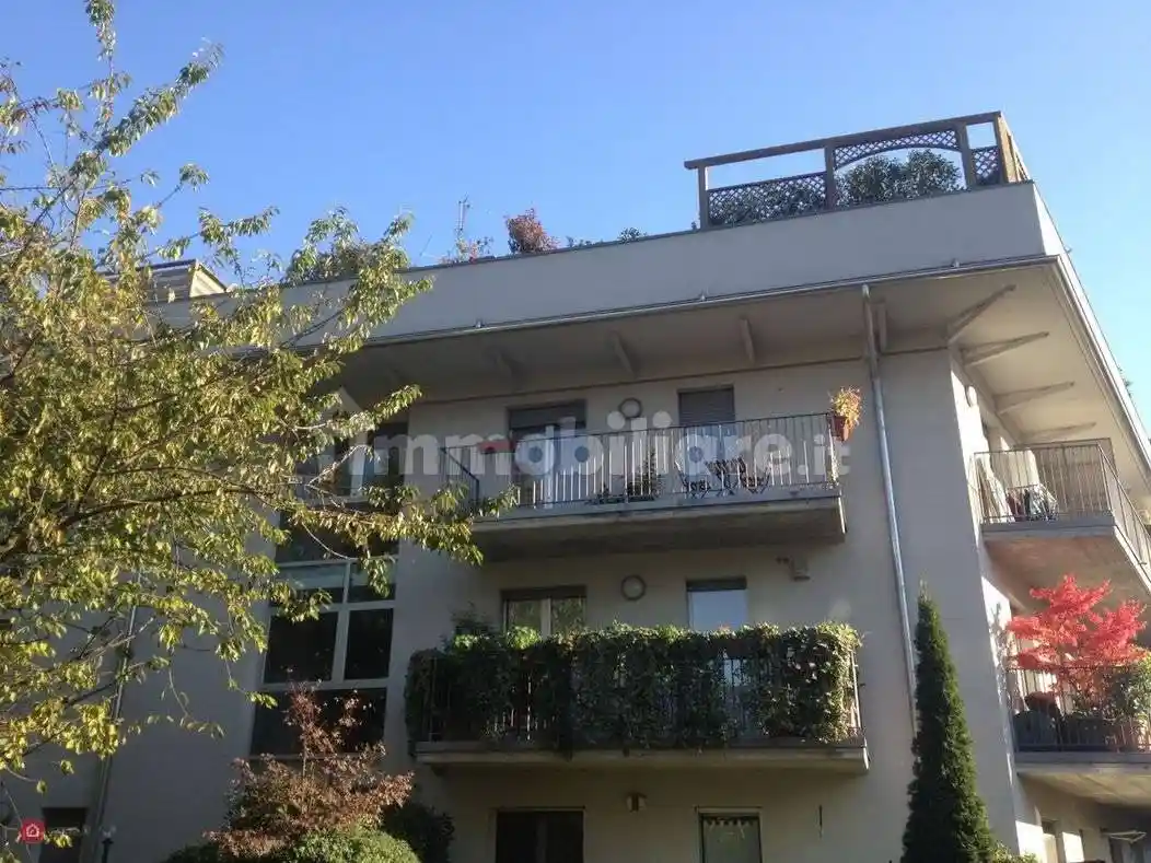 Appartamento in affitto a Bergamo