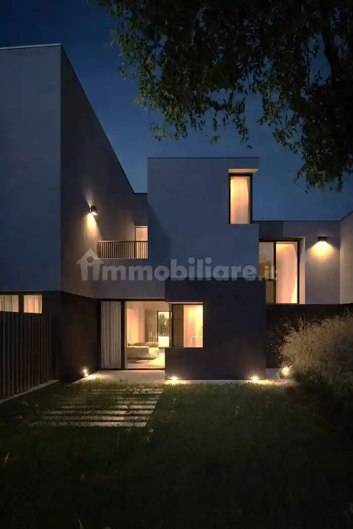 Villetta a schiera in vendita a Carpiano