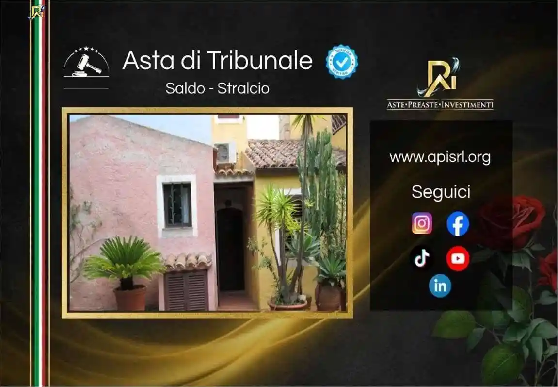 Appartamento in vendita a Olbia