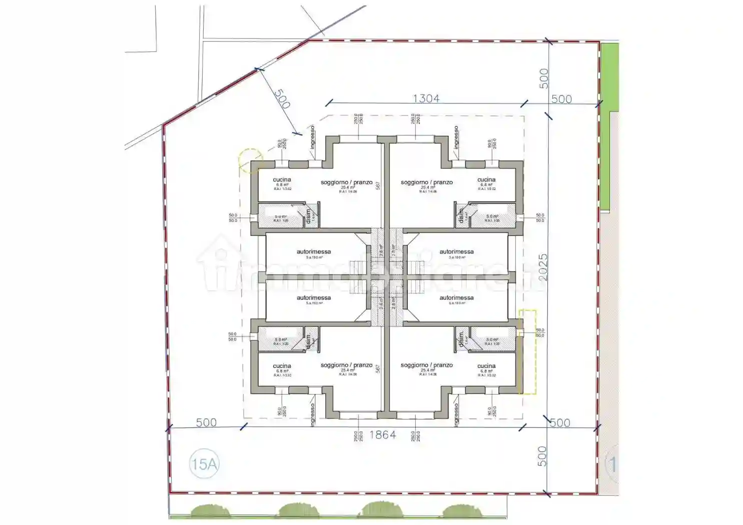 Villetta a schiera - foto 4