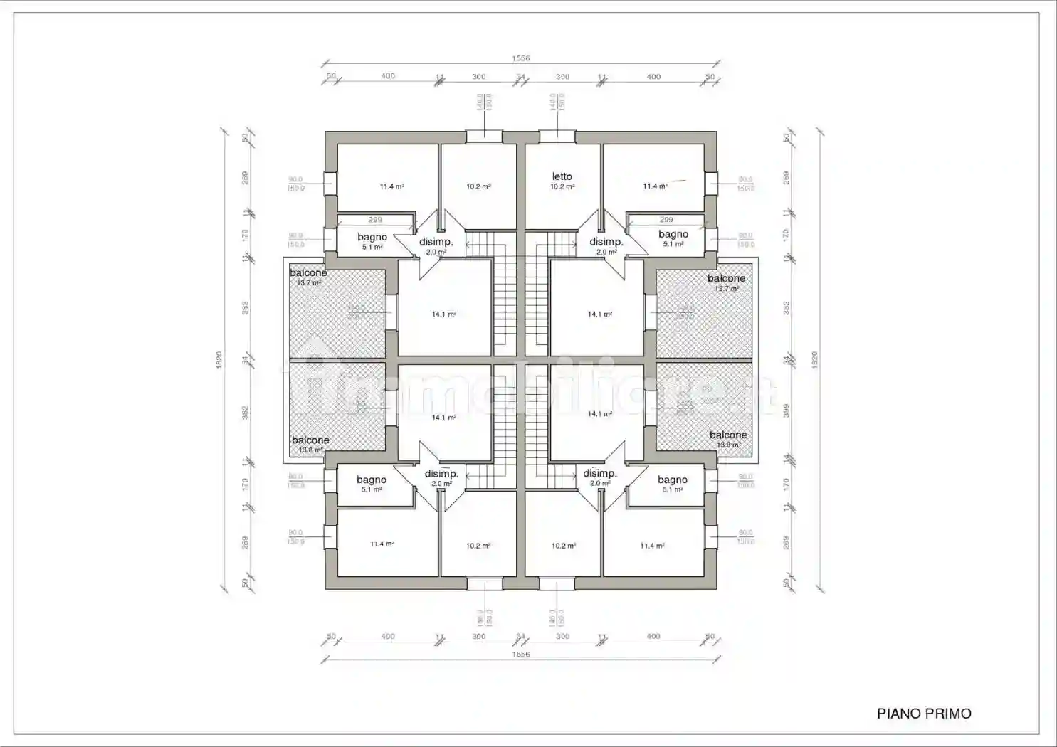 Villetta a schiera - foto 5