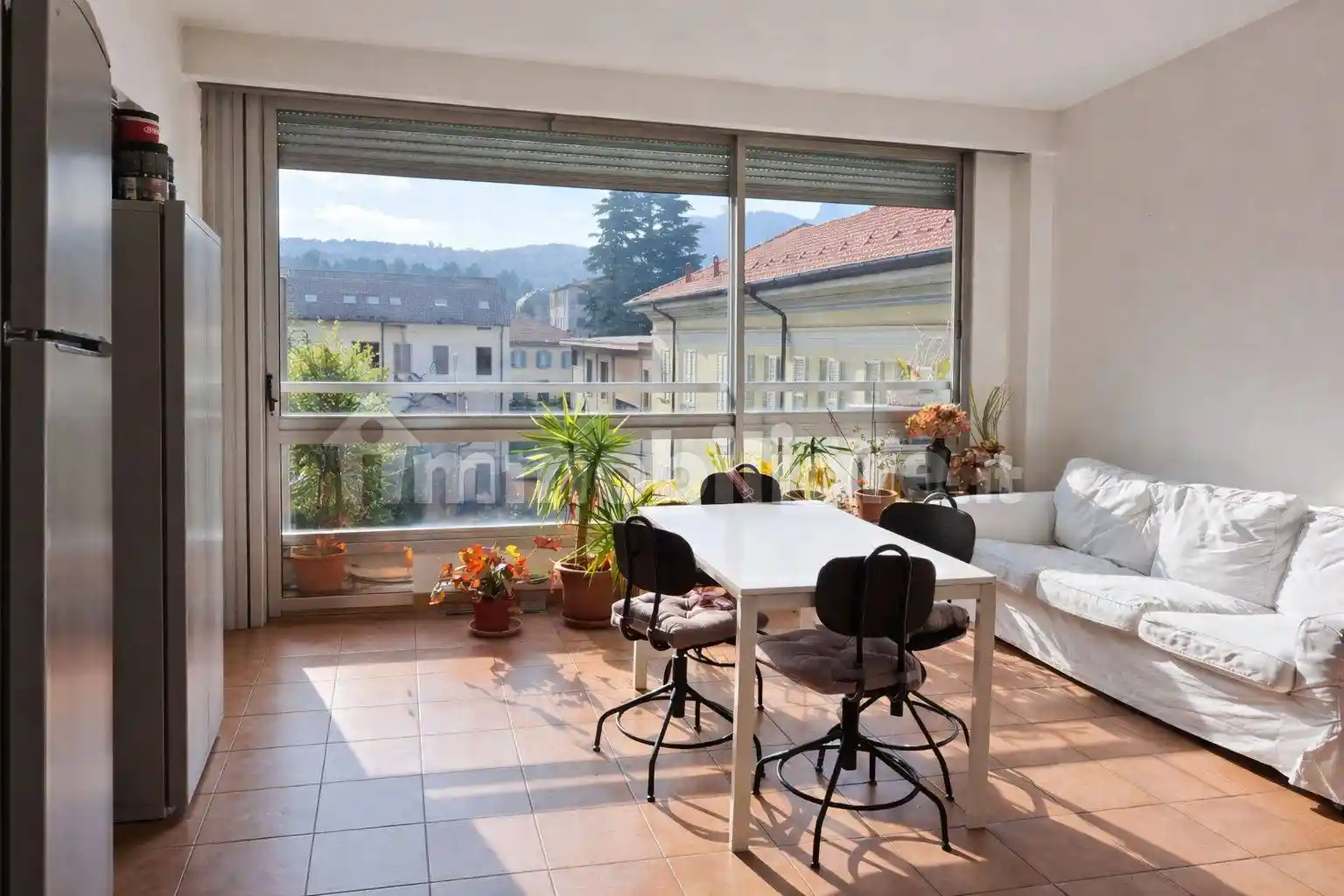 Appartamento in affitto a Como