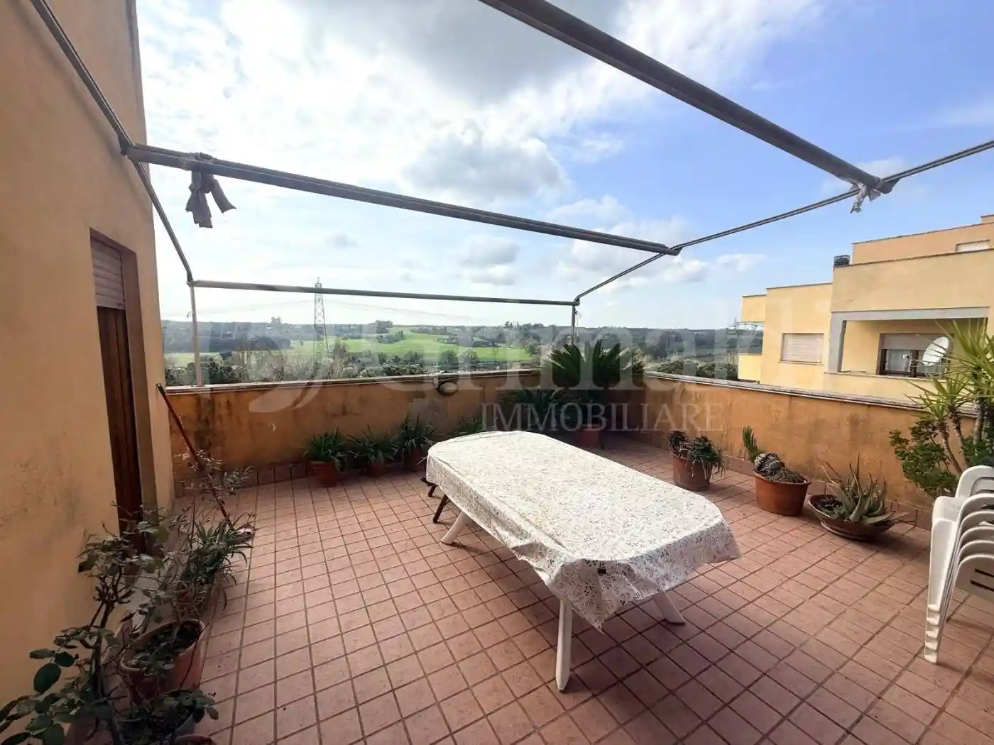 Attico - Mansarda in vendita a Roma