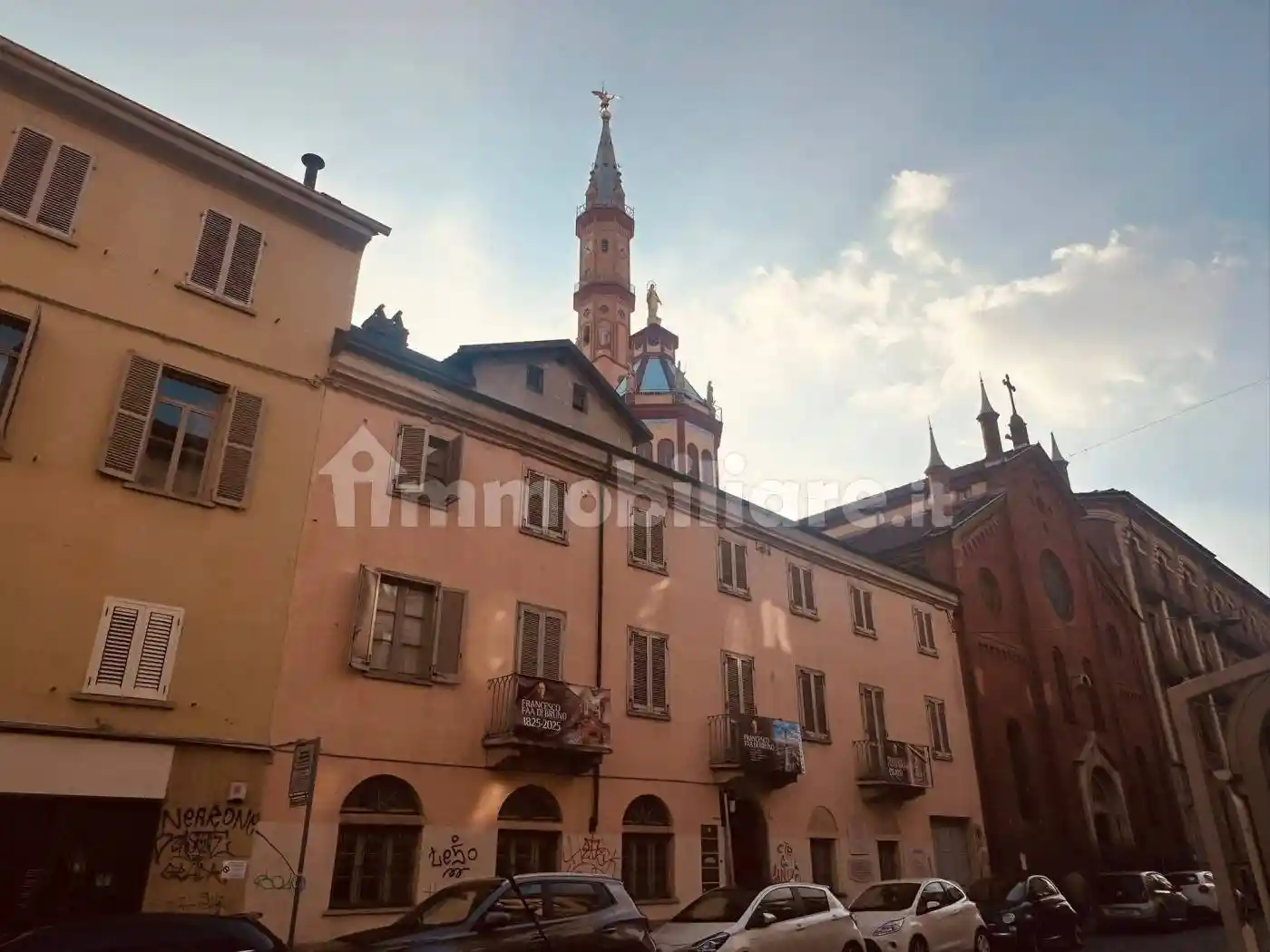 Appartamento in vendita a Torino