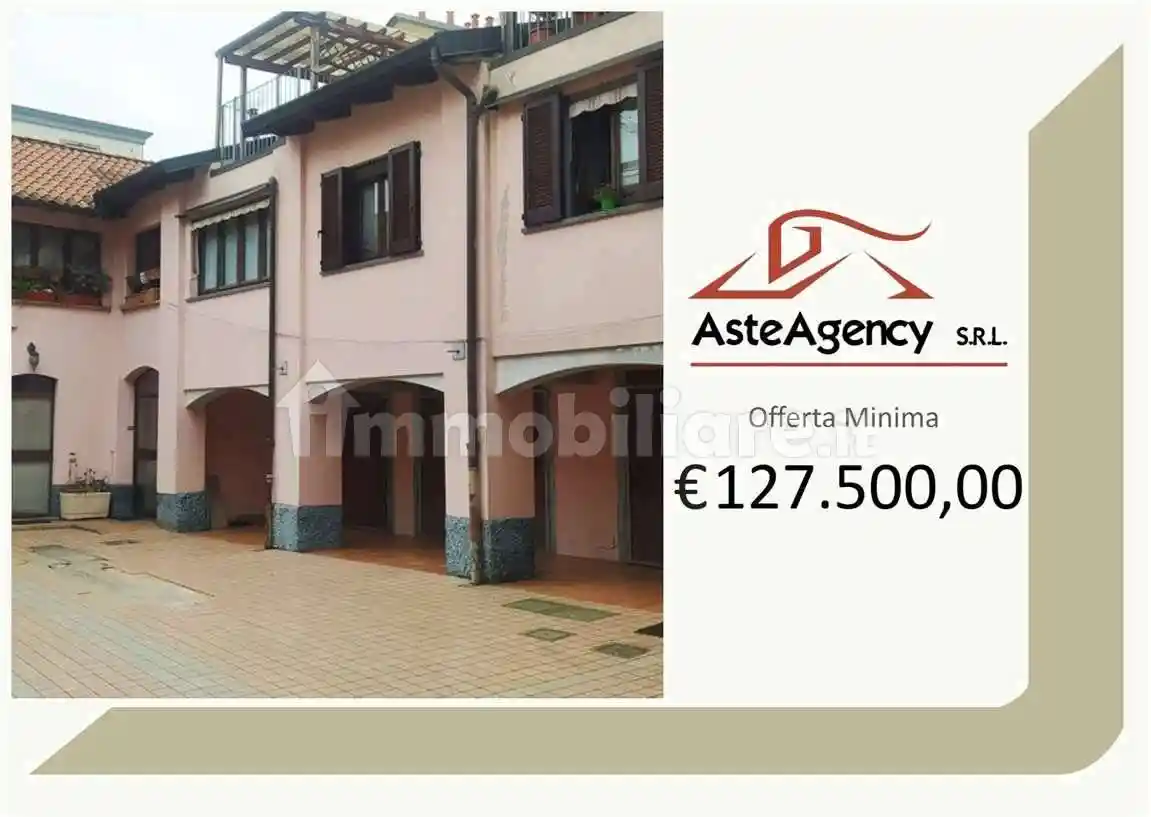 Appartamento in vendita a Monza