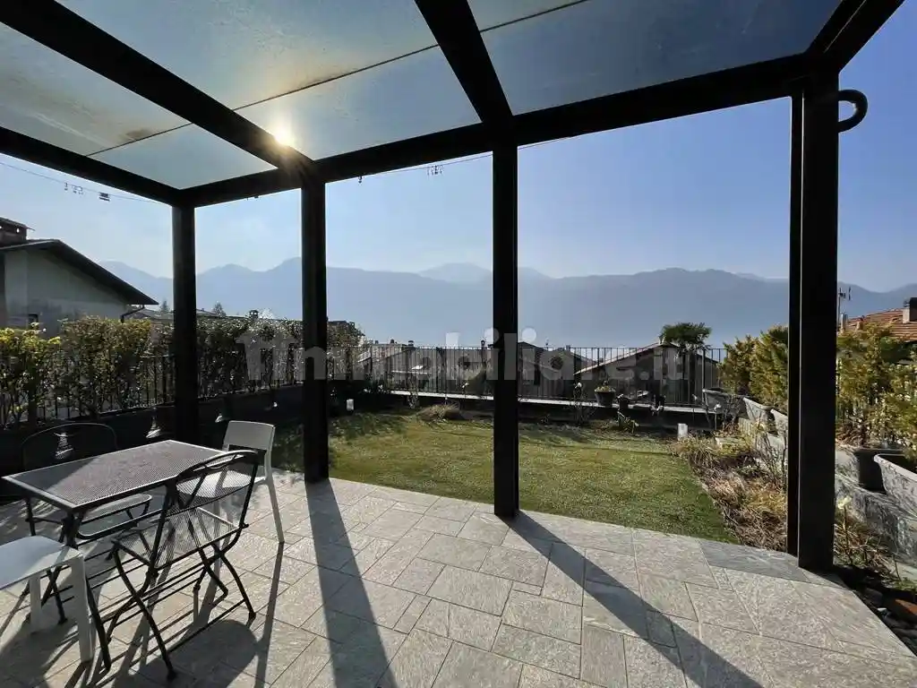 Attico - Mansarda in affitto a Mandello del Lario