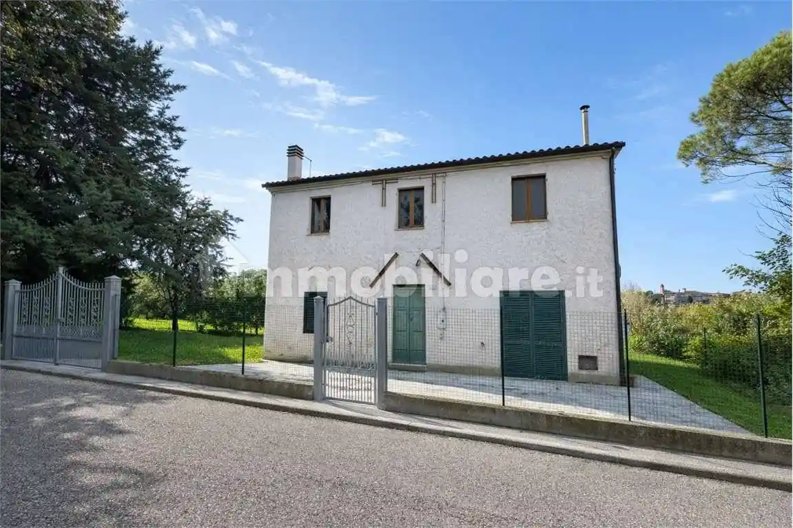 Casa indipendente in vendita a San Paolo di Jesi