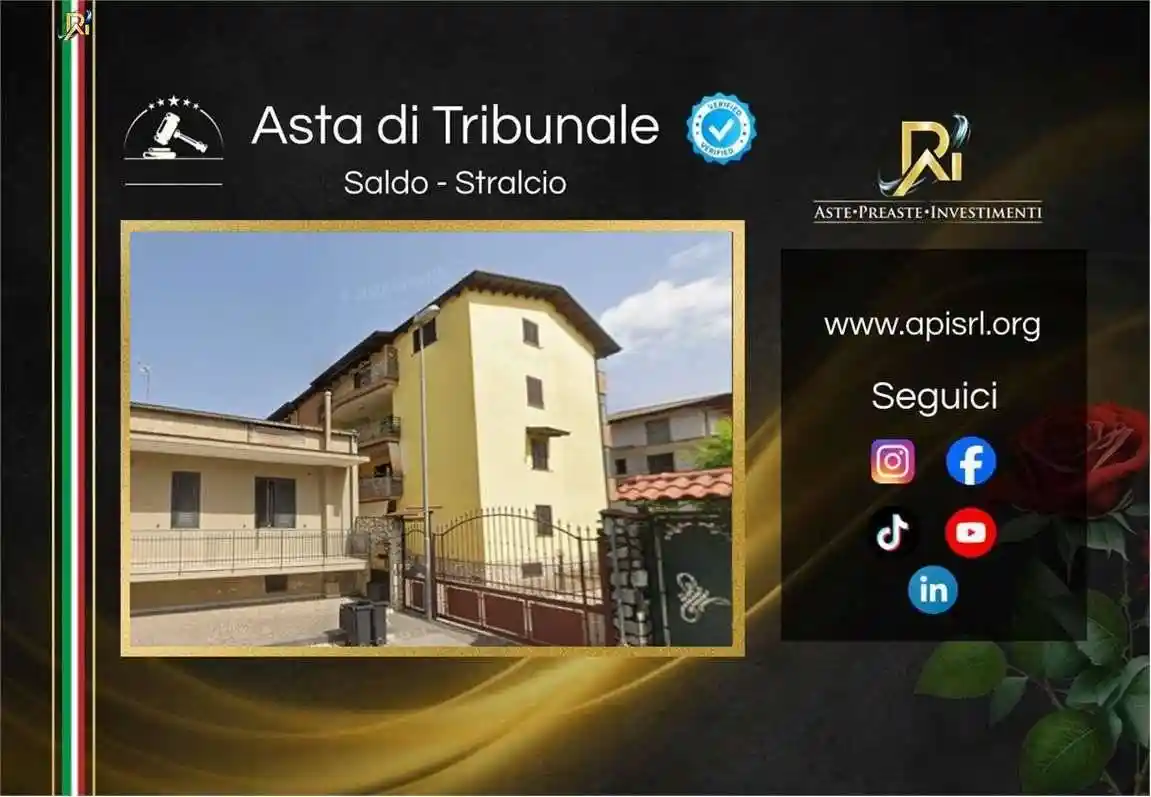 Appartamento in vendita a Orta di Atella