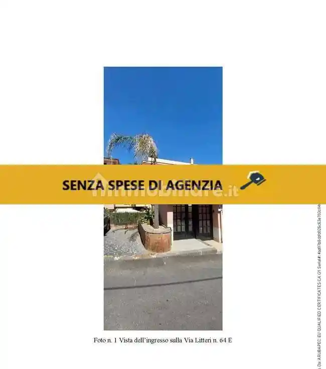 Appartamento in vendita a Aci Castello