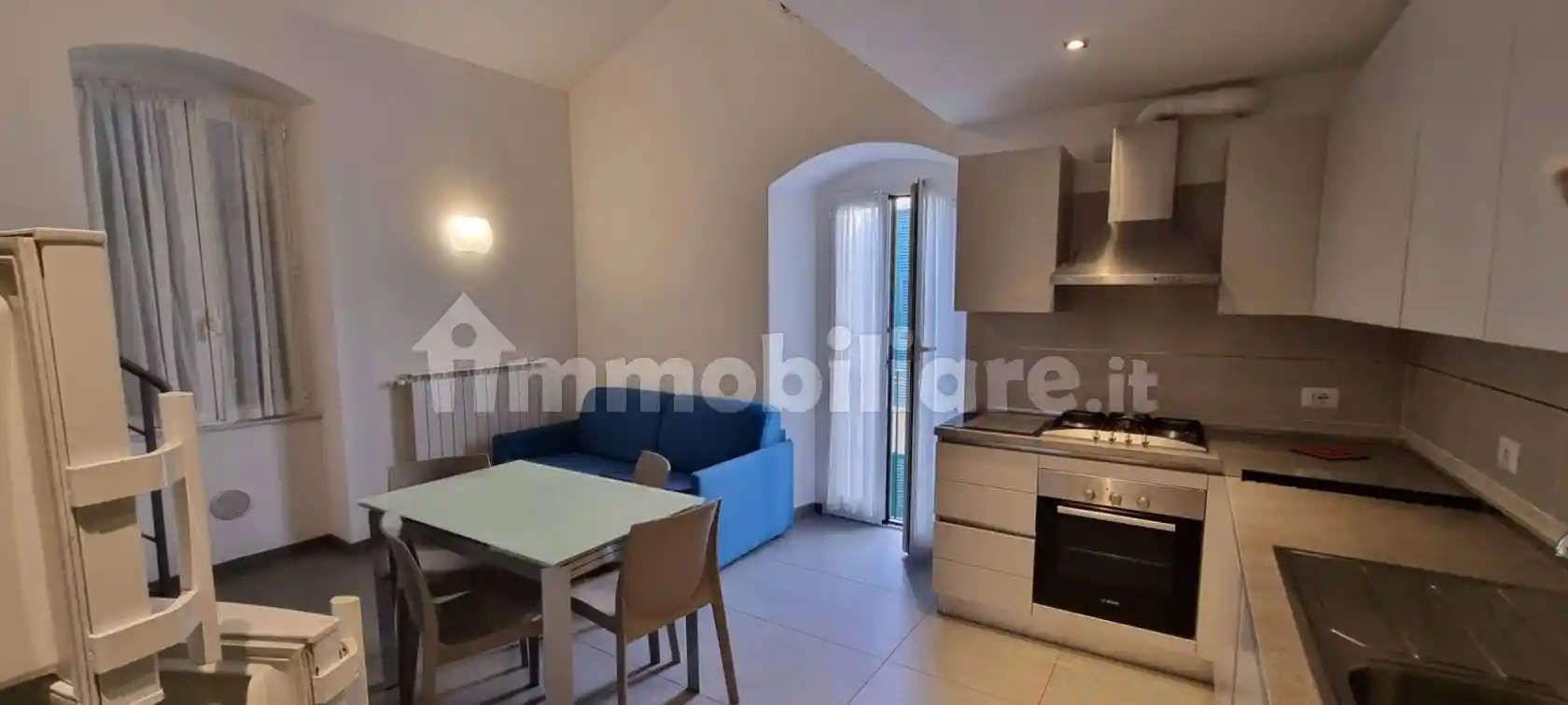 Appartamento in affitto a Alassio